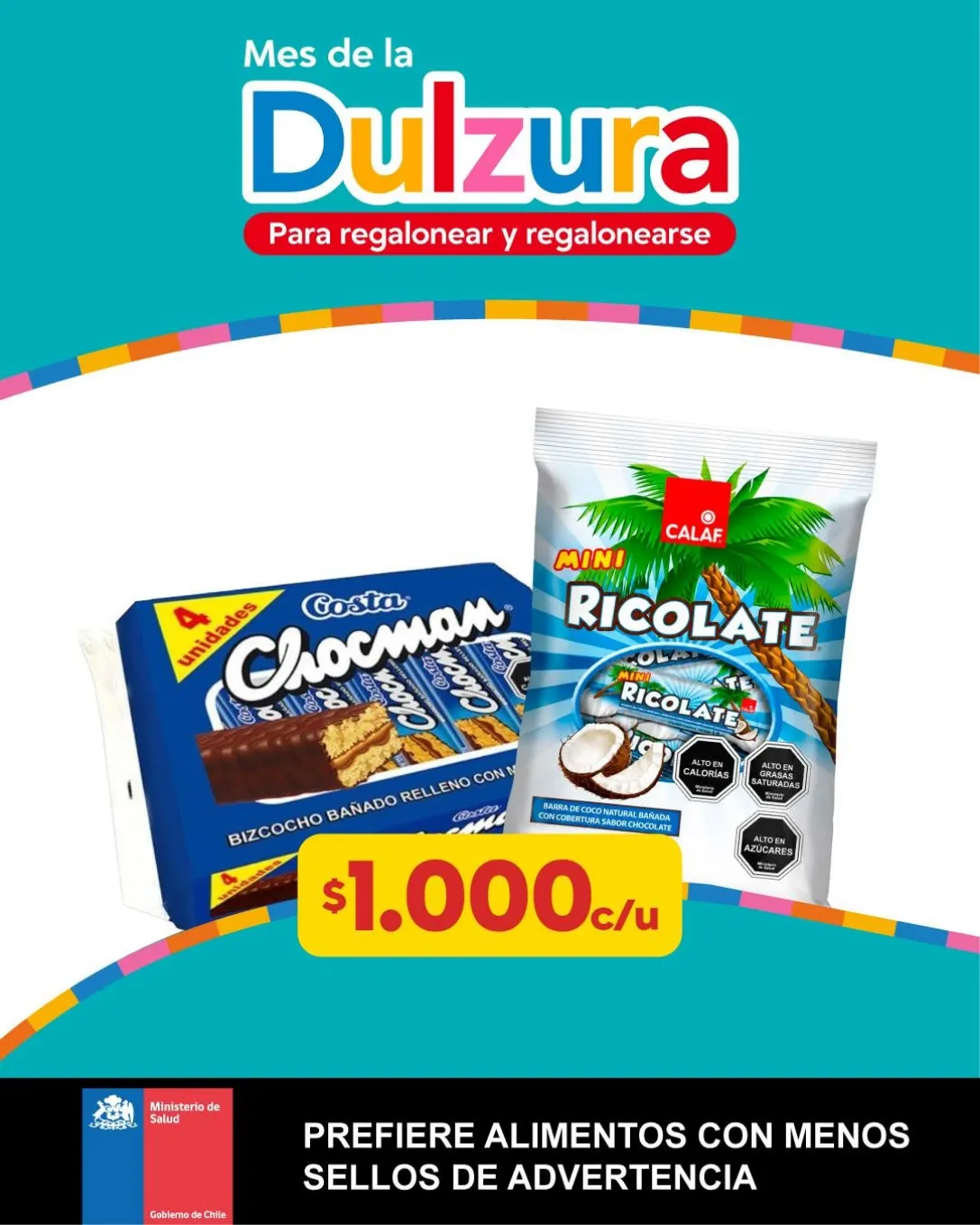 Catálogo de  Super Bodega a Cuenta Ofertas 26 de julio al 2 de agosto 2026 - Página 2
