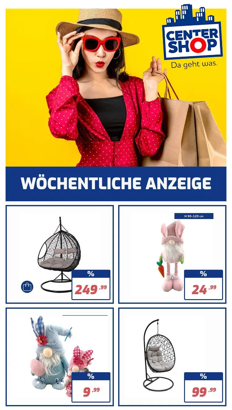 Rabatte von 21. Februar bis 8. März 2025 - Prospekt seite