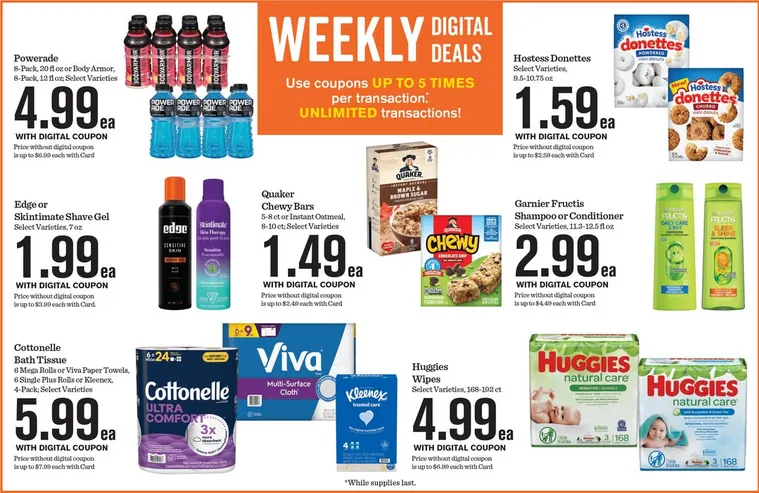 Weekly ad Mariano's Sales from May 6 to May 12 2026 - Page 2
