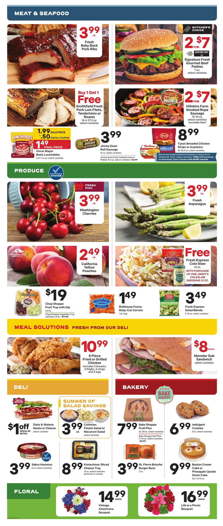 Weekly ad Coborn's Sales from July 1 to July 7 2026 - Page 2