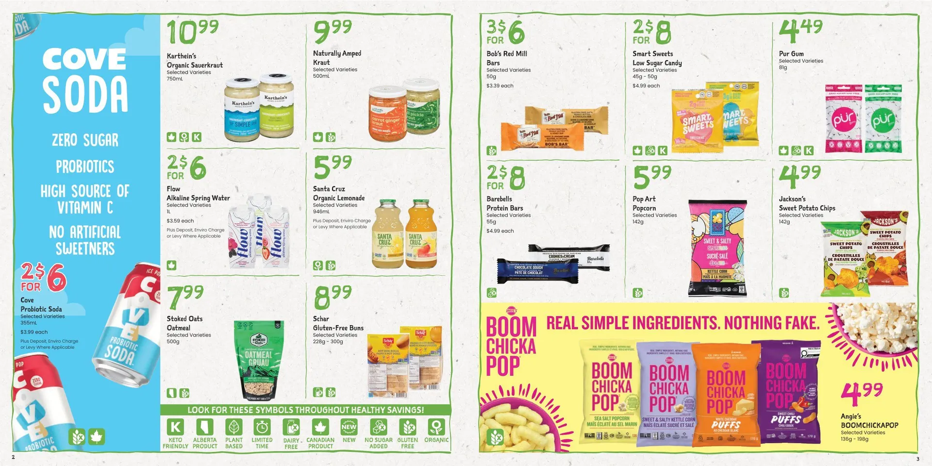 Freson Bros flyers from June 27 to July 31 2025 - flyer page 2