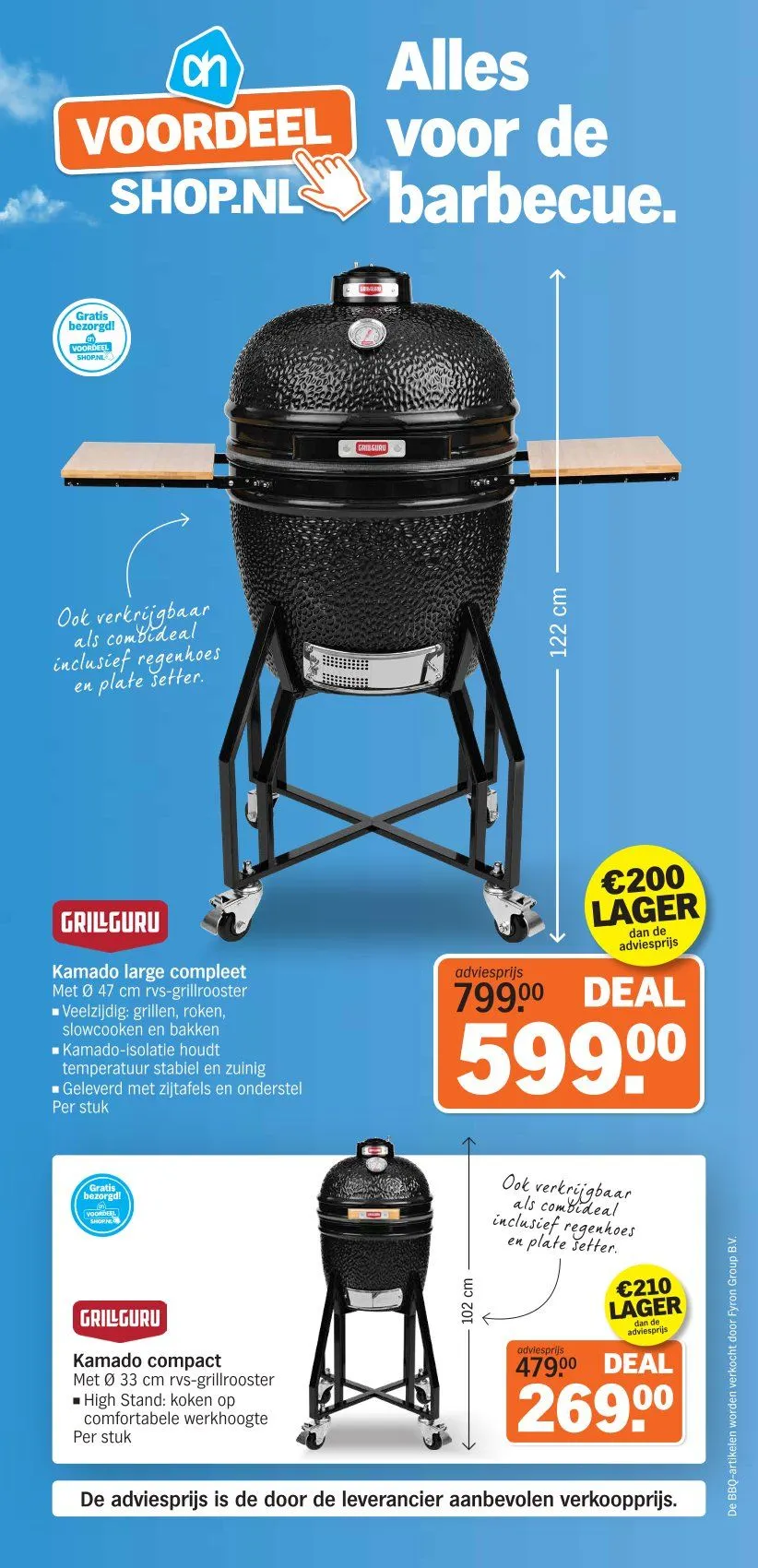 Albert Heijn folders van 8 april tot 15 april 2026 - Folder pagina 2