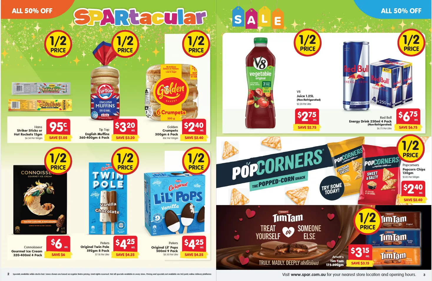 SPAR Sales - Catalogue valid from 20 May to 26 May 2026 - page 2