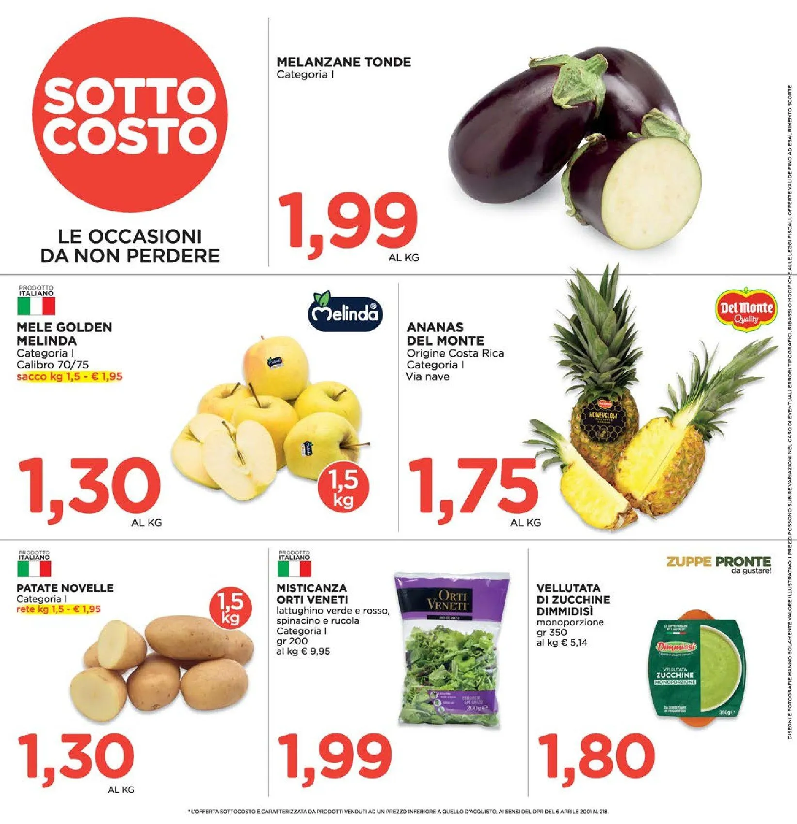 Volantini Alì Supermercati da 7 maggio a 16 maggio di 2026 - Pagina del volantino 2