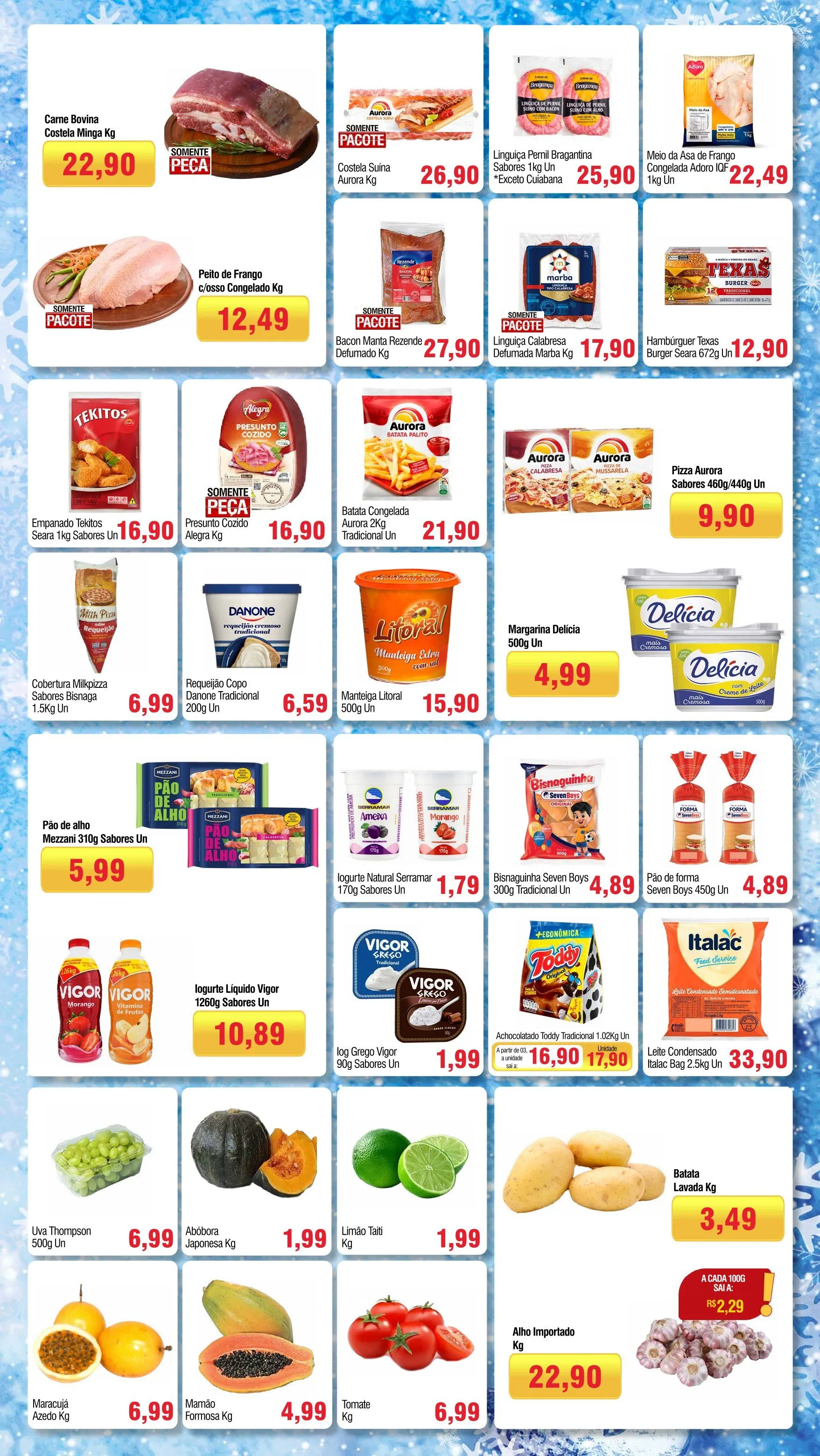 Encarte de  Folhetos Spani Atacadista 17 de junho até 23 de junho 2025 - Pagina 2