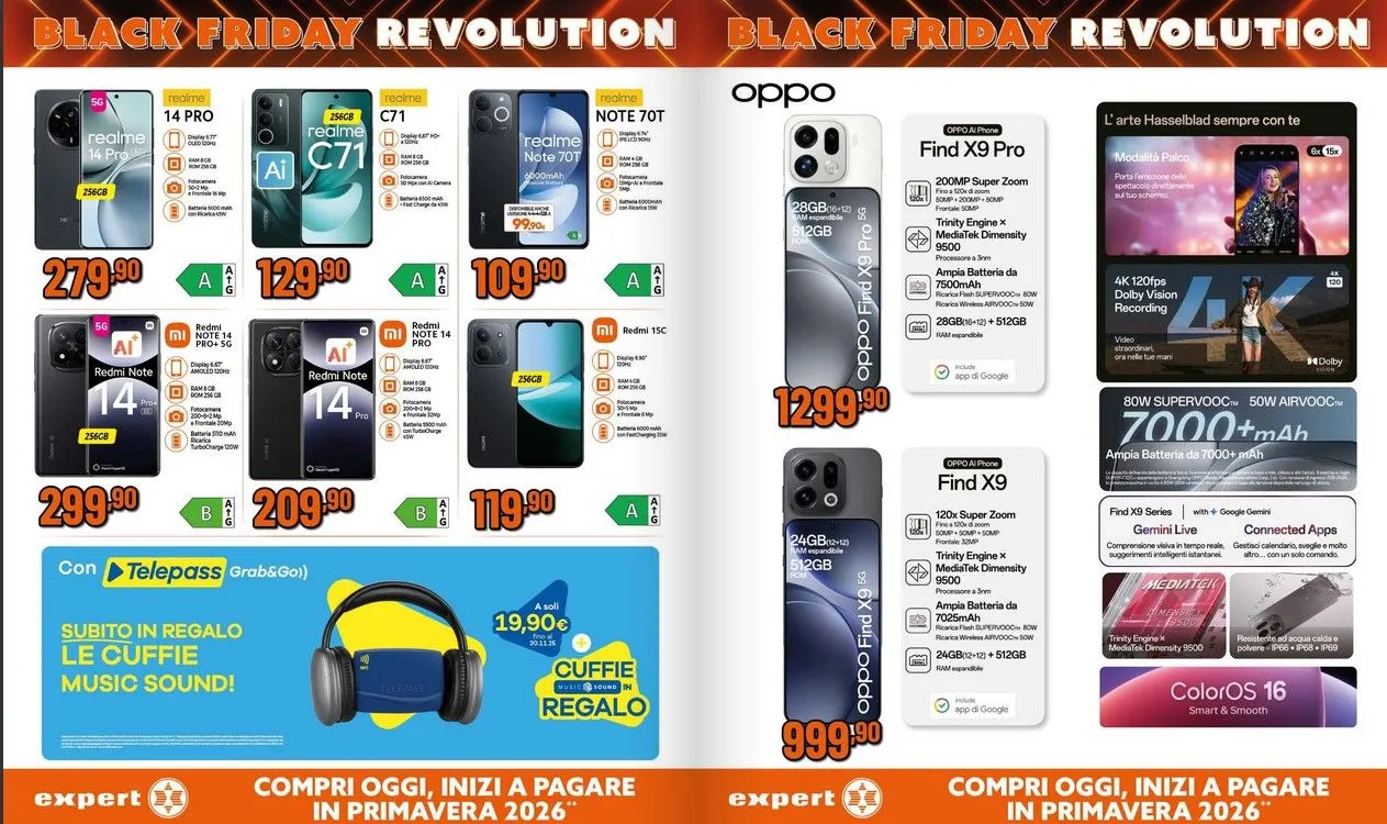 Mallardo Expert Volantino da 17 novembre a 1 dicembre di 2025 - Pagina del volantino 3