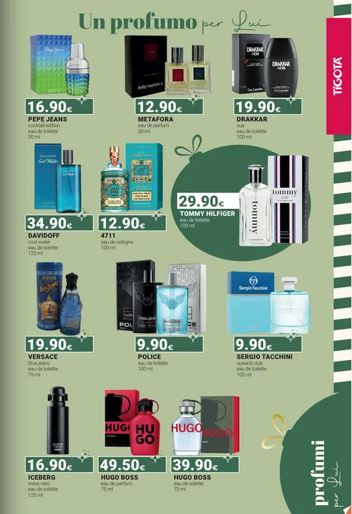 Tigotà Volantino da 16 dicembre a 31 dicembre di 2025 - Pagina del volantino 3