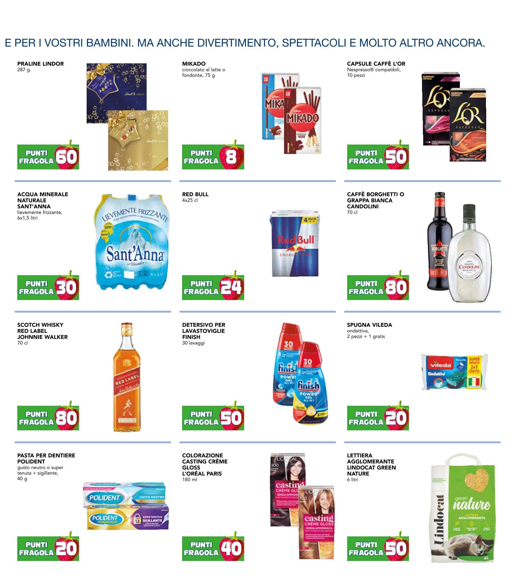 Esselunga Volantino da 17 novembre a 30 dicembre di 2025 - Pagina del volantino 2