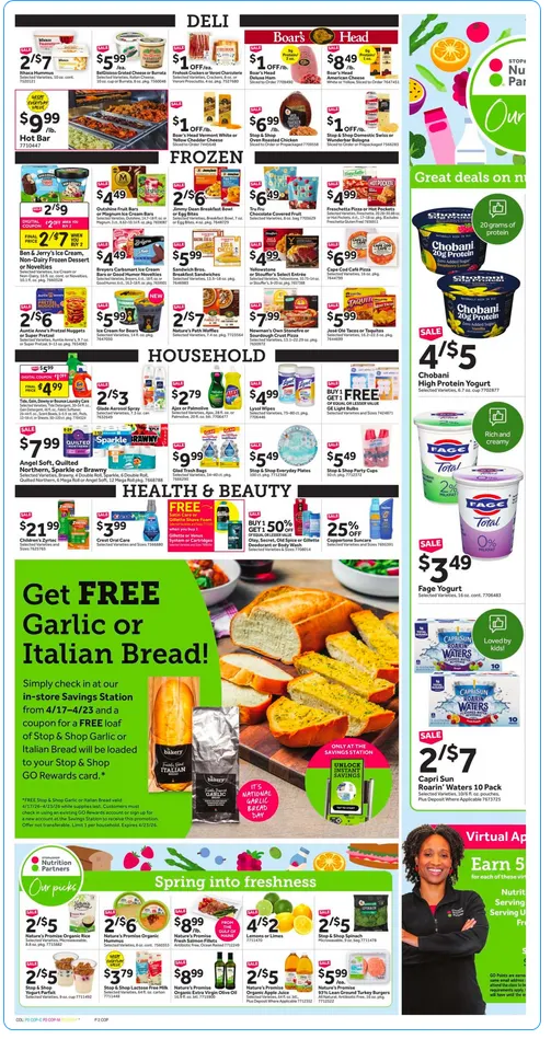 Weekly ad Stop & Shop Sales from April 17 to April 23 2026 - Page 2