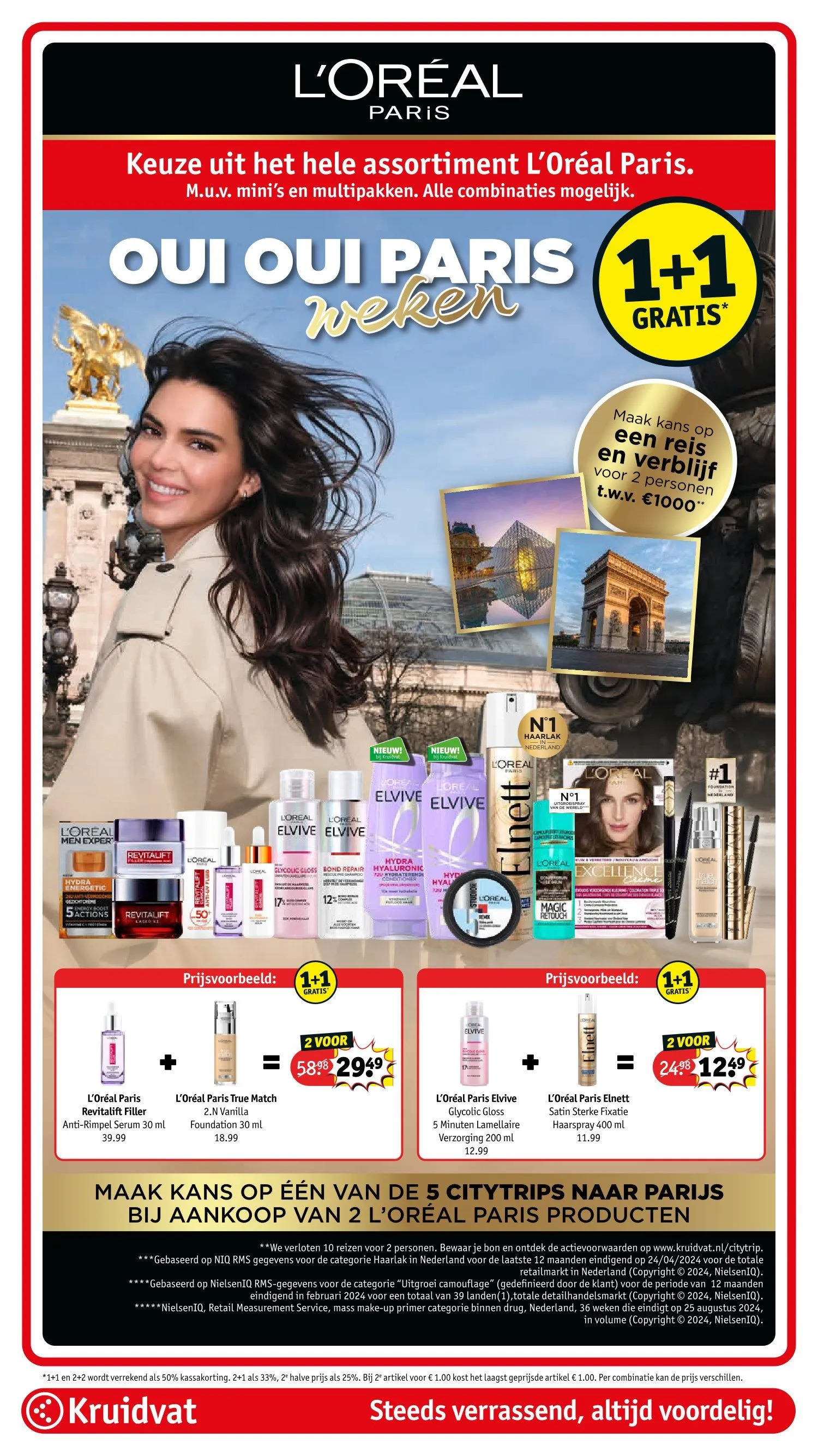 Kruidvat Aanbiedingen van 11 februari tot 23 februari 2025 - Folder pagina 2
