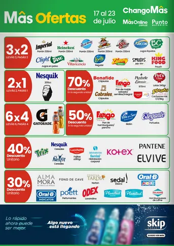 Ofertas de Changomas Ofertas 17 de septiembre al 23 de septiembre 2025 - Página 2 del catálogo
