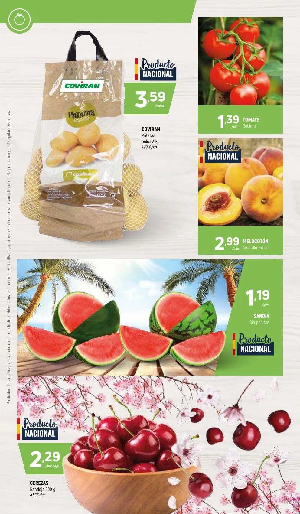 Catálogo de Catálogos de Coviran 17 de junio al 28 de junio 2025 - Página 2