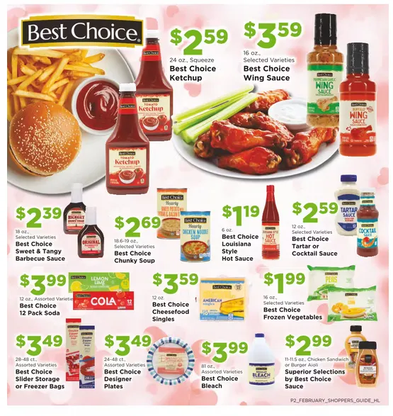 Weekly ad Homeland Sales from February 1 to February 28 2026 - Page 2