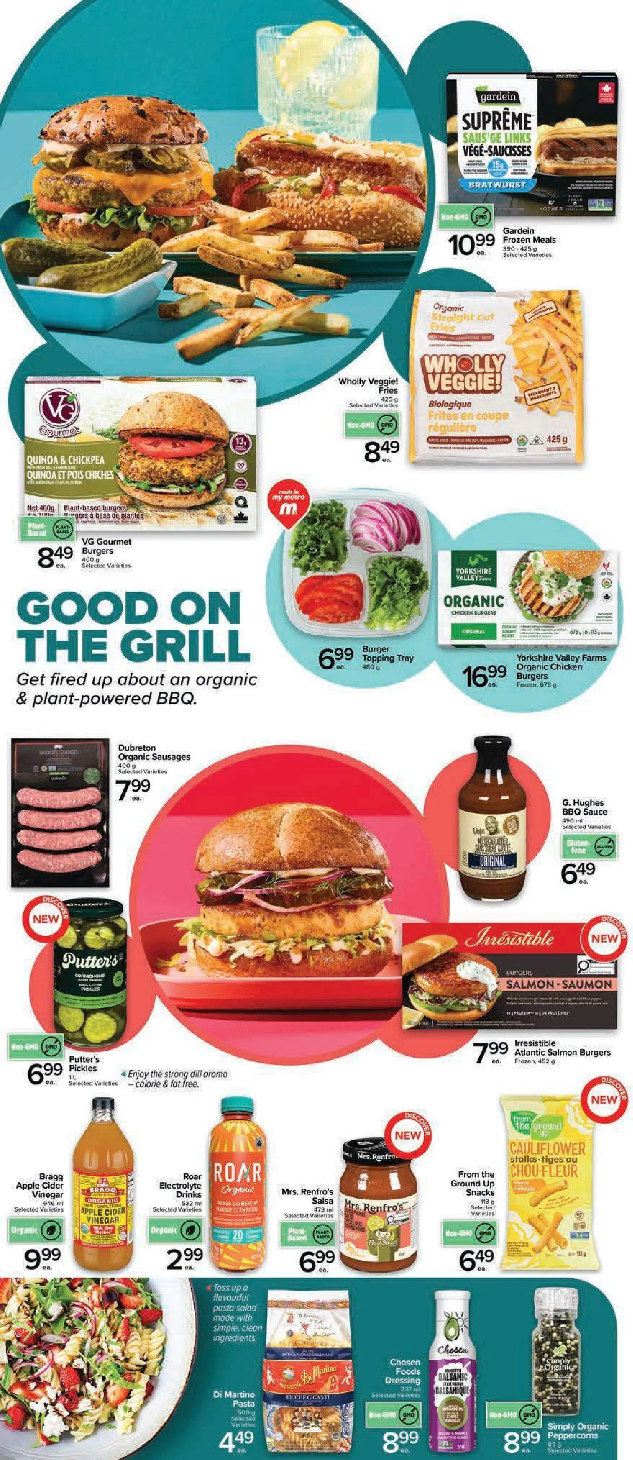 Metro Sales from May 21 to May 27 2026 - flyer page 2