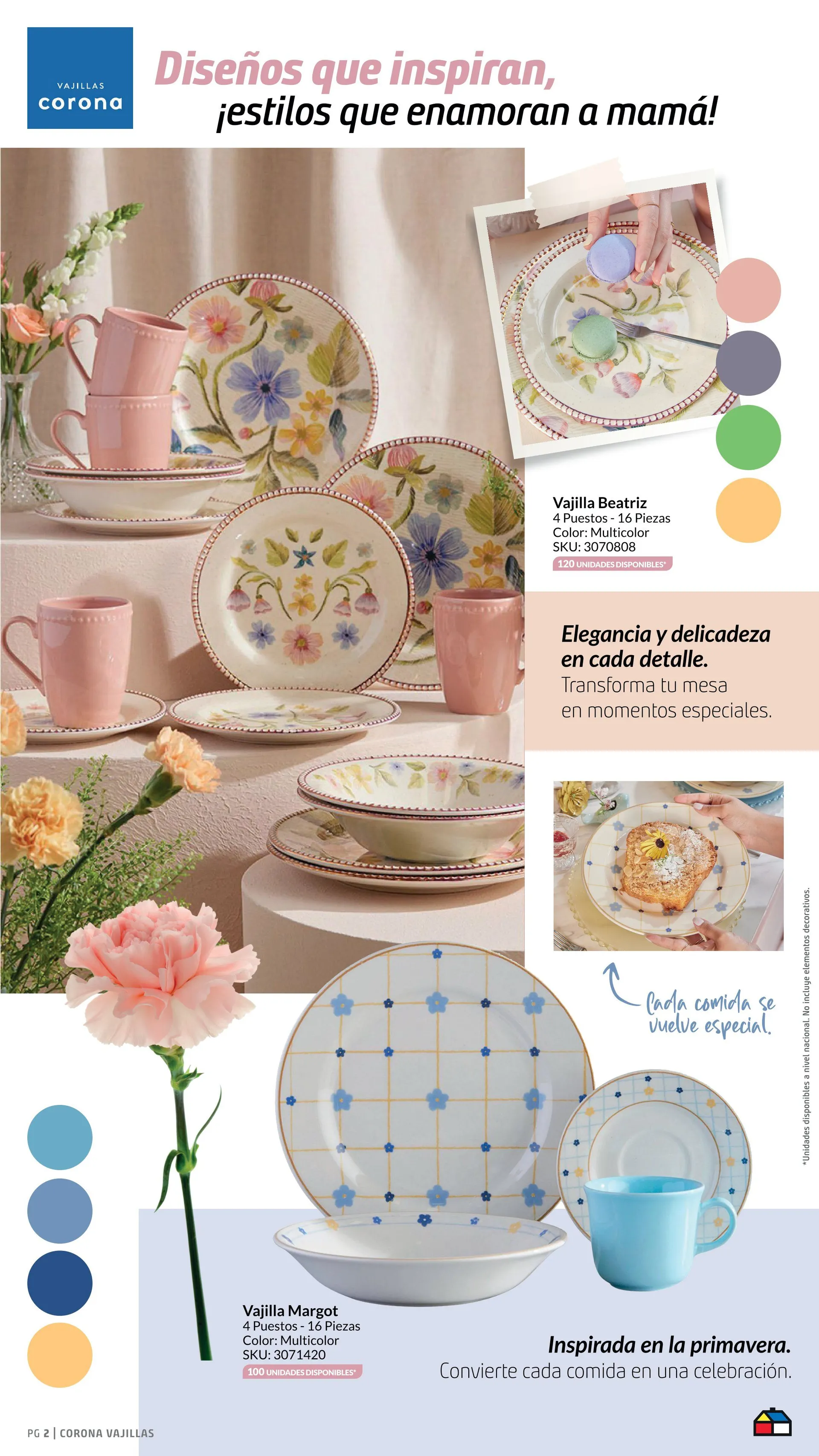 Catalogo de Homecenter Ofertas 18 de mayo al 22 de mayo 2026 - Pag 2