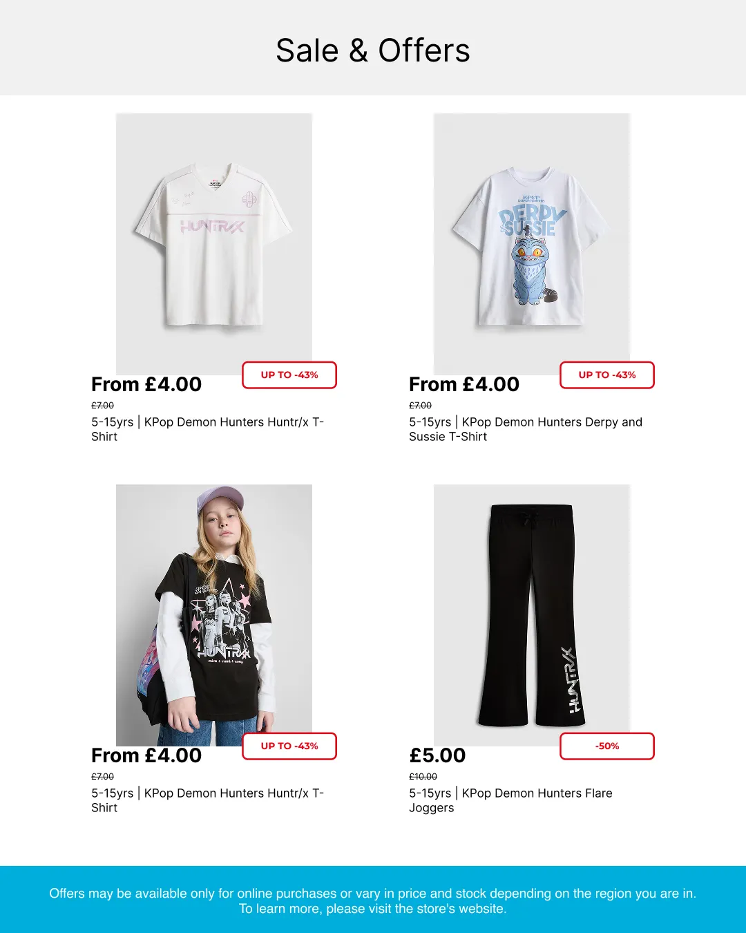 Primark from 1 July to 15 July 2026 - Catalogue Page 2
