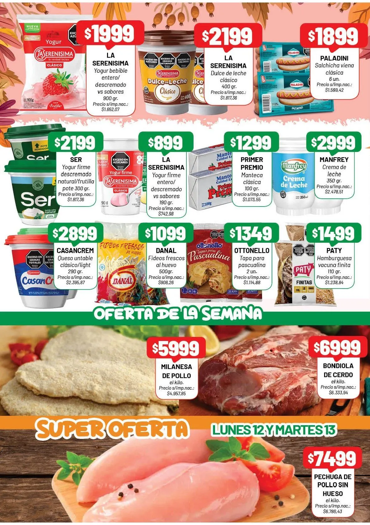 Ofertas de Ofertas Almacor 8 de mayo al 13 de mayo 2025 - Página 2 del catálogo