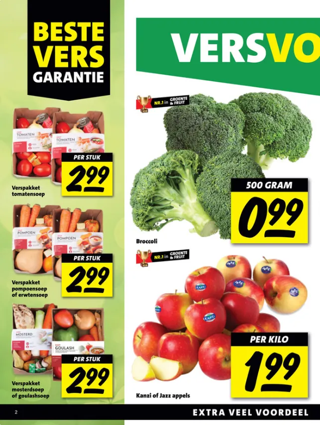 Boni folders van 7 februari tot 15 februari 2026 - Folder pagina 2