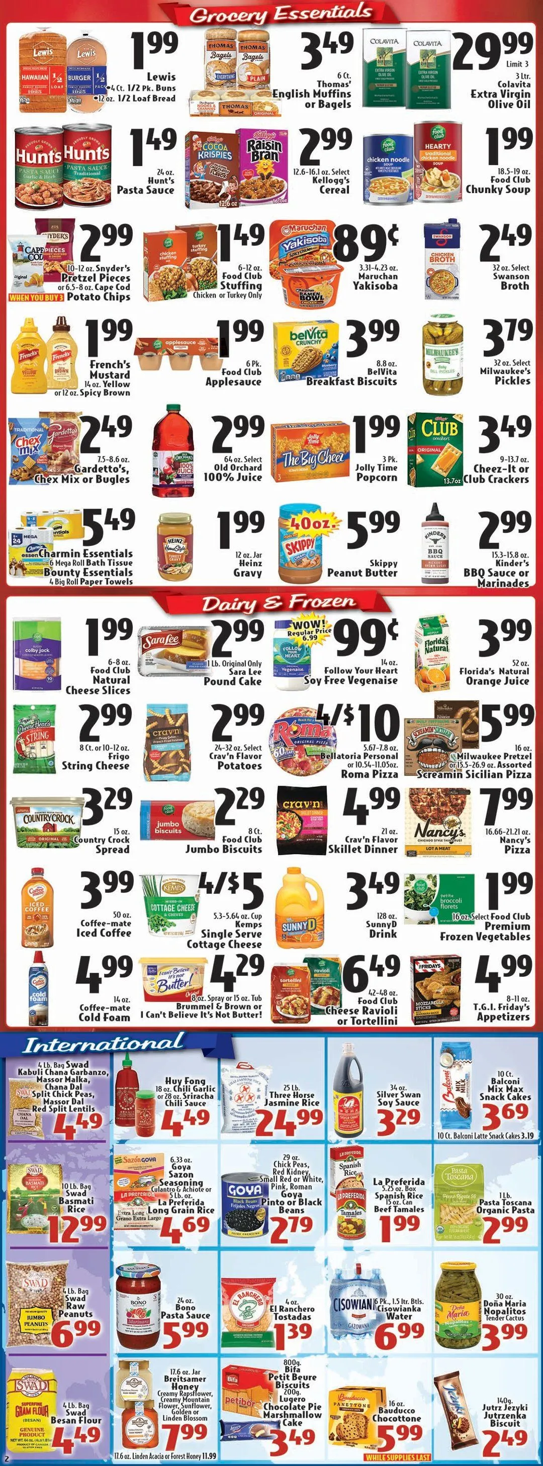 Weekly ad Butera Sales from April 22 to April 28 2026 - Page 2