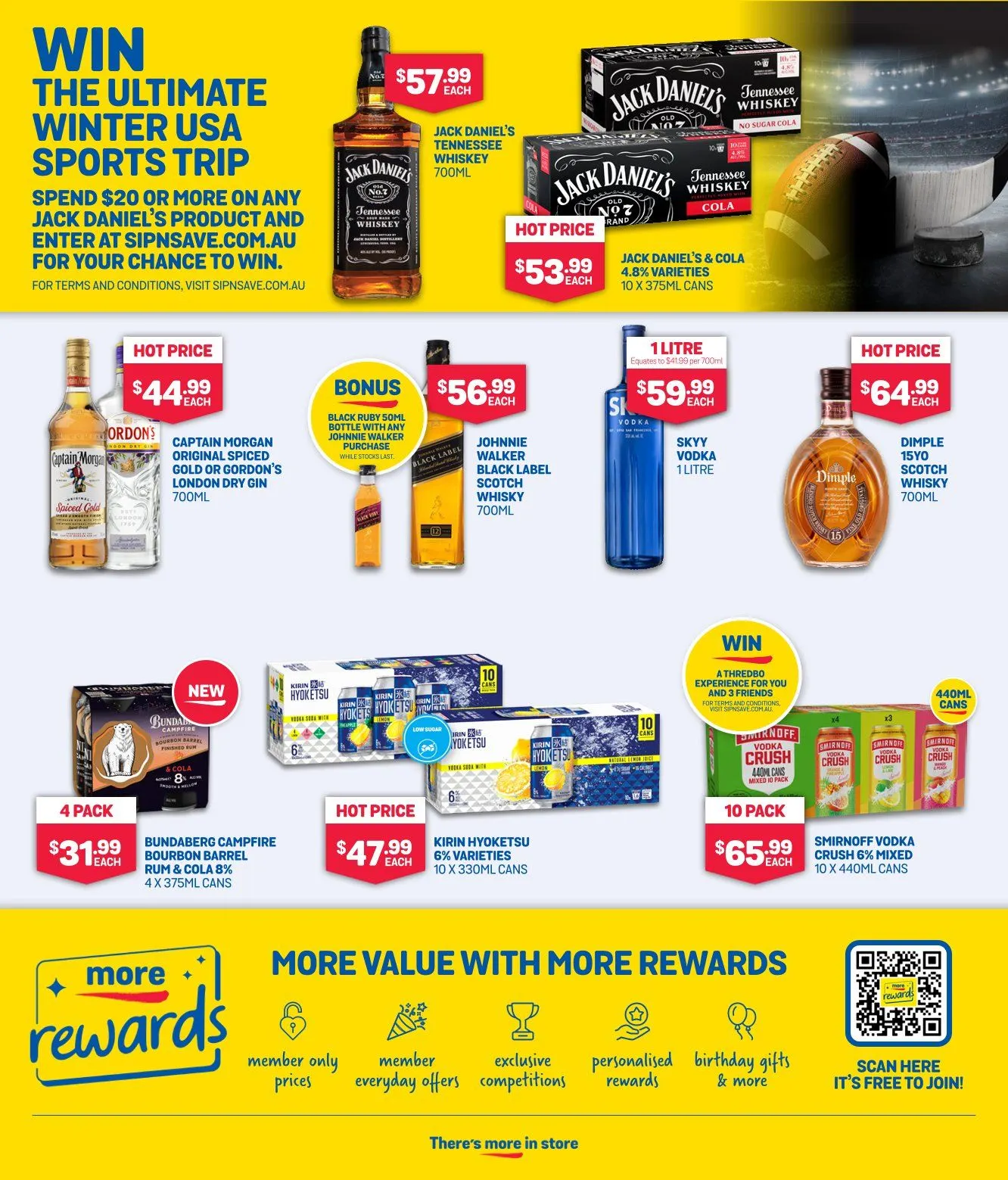 SipnSave Deals - Catalogue valid from 5 June to 17 June 2025 - page 2