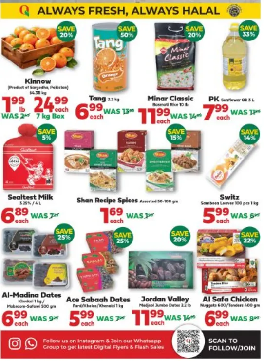 Iqbal Foods Sales from January 22 to January 29 2026 - flyer page 2