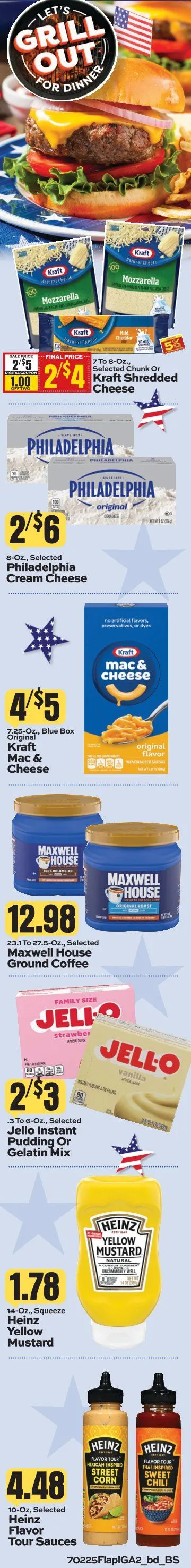 Weekly ad IGA weekly ads from July 2 to July 8 2025 - Page 2