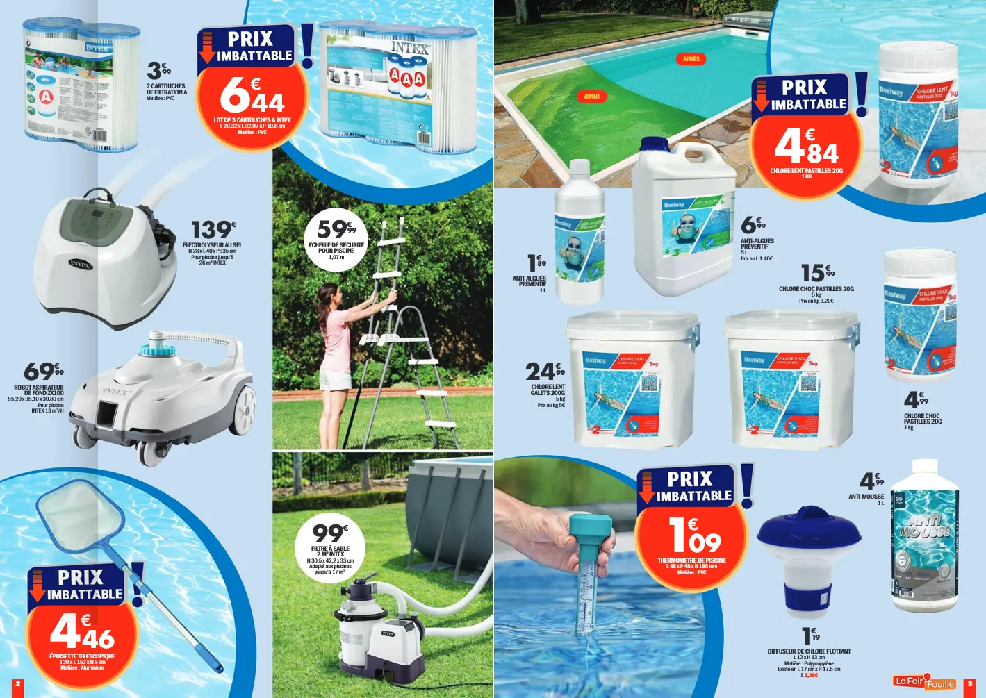 Catalogues La Foir'Fouille du 4 juin au 17 juin 2026 - Catalogue page 2