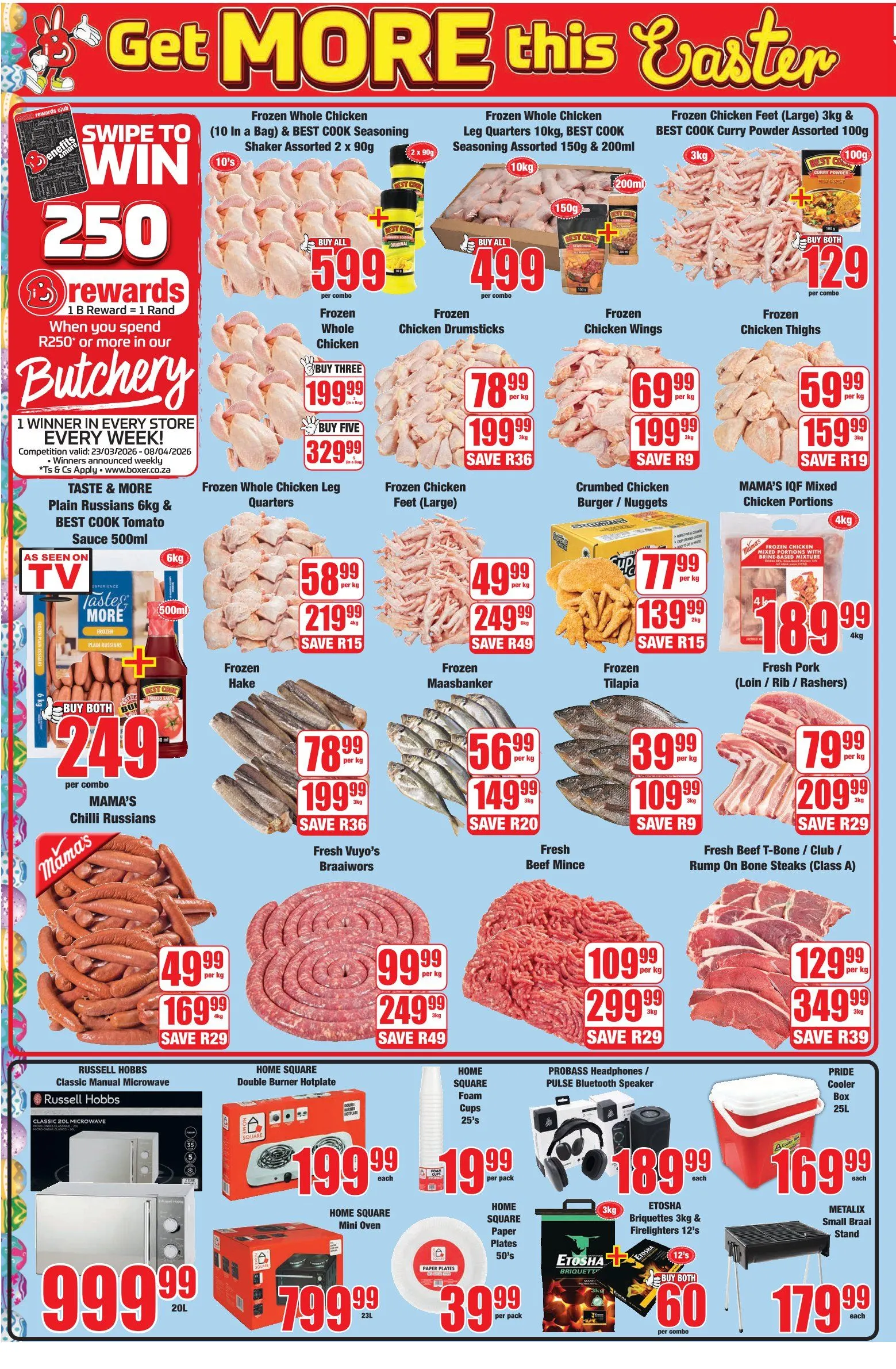 Boxer weekly ads from 30 March to 8 April 2026 - Catalogue Page 2