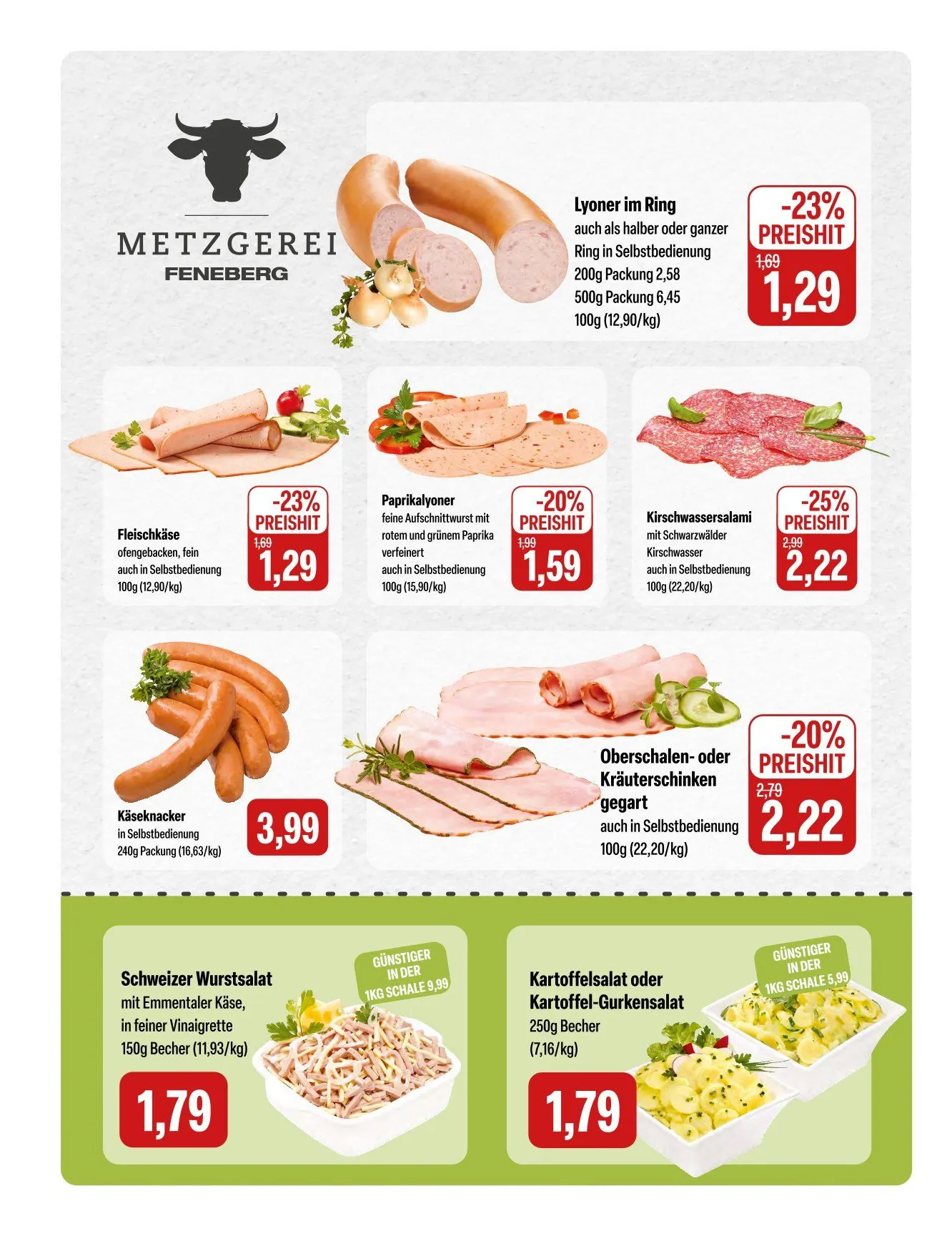 Feneberg Prospekte von 11. Juni bis 13. Juni 2026 - Prospekt seite 2