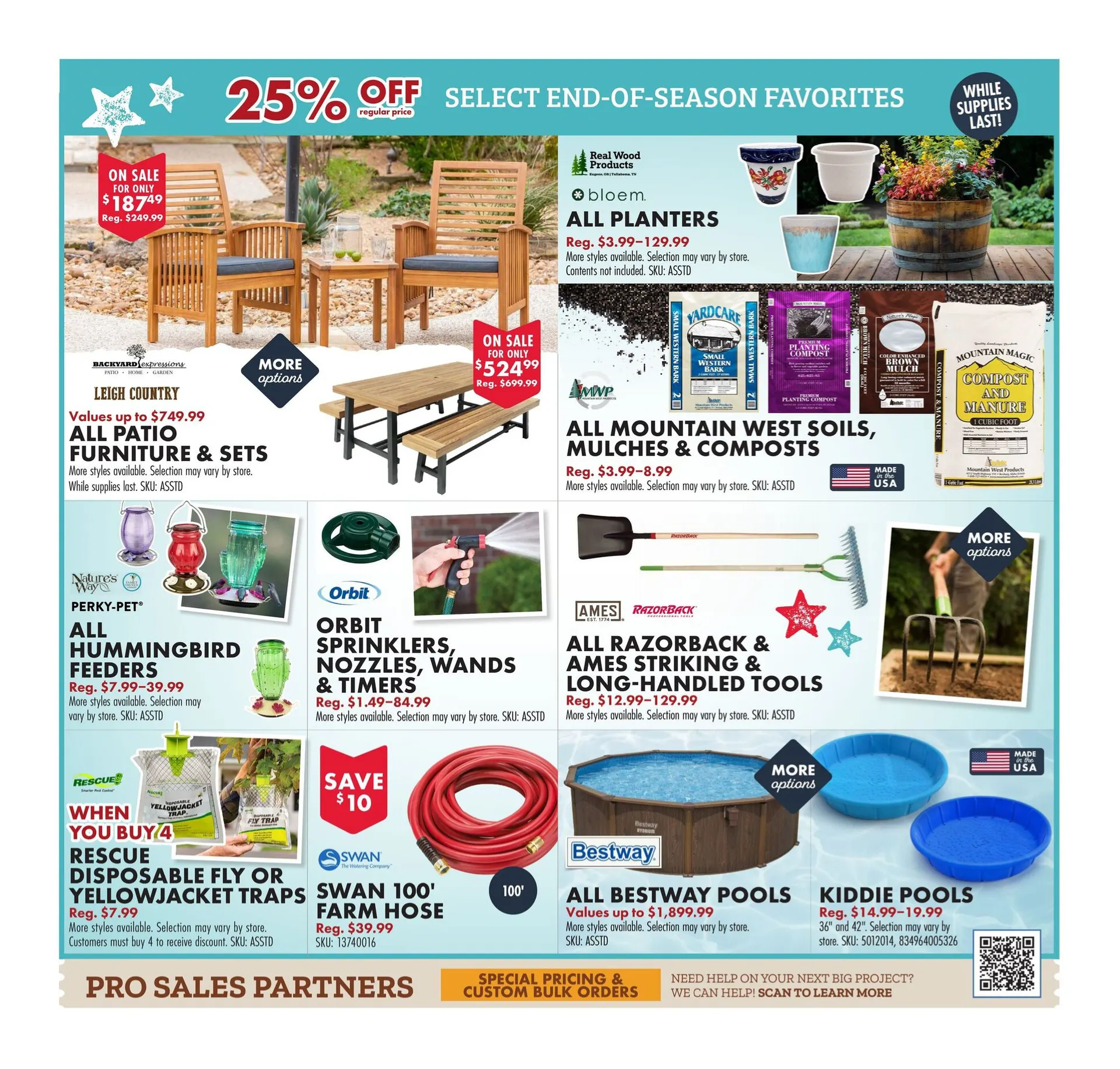 Weekly ad C-A-L Ranch Stores Sales from June 24 to July 7 2026 - Page 2