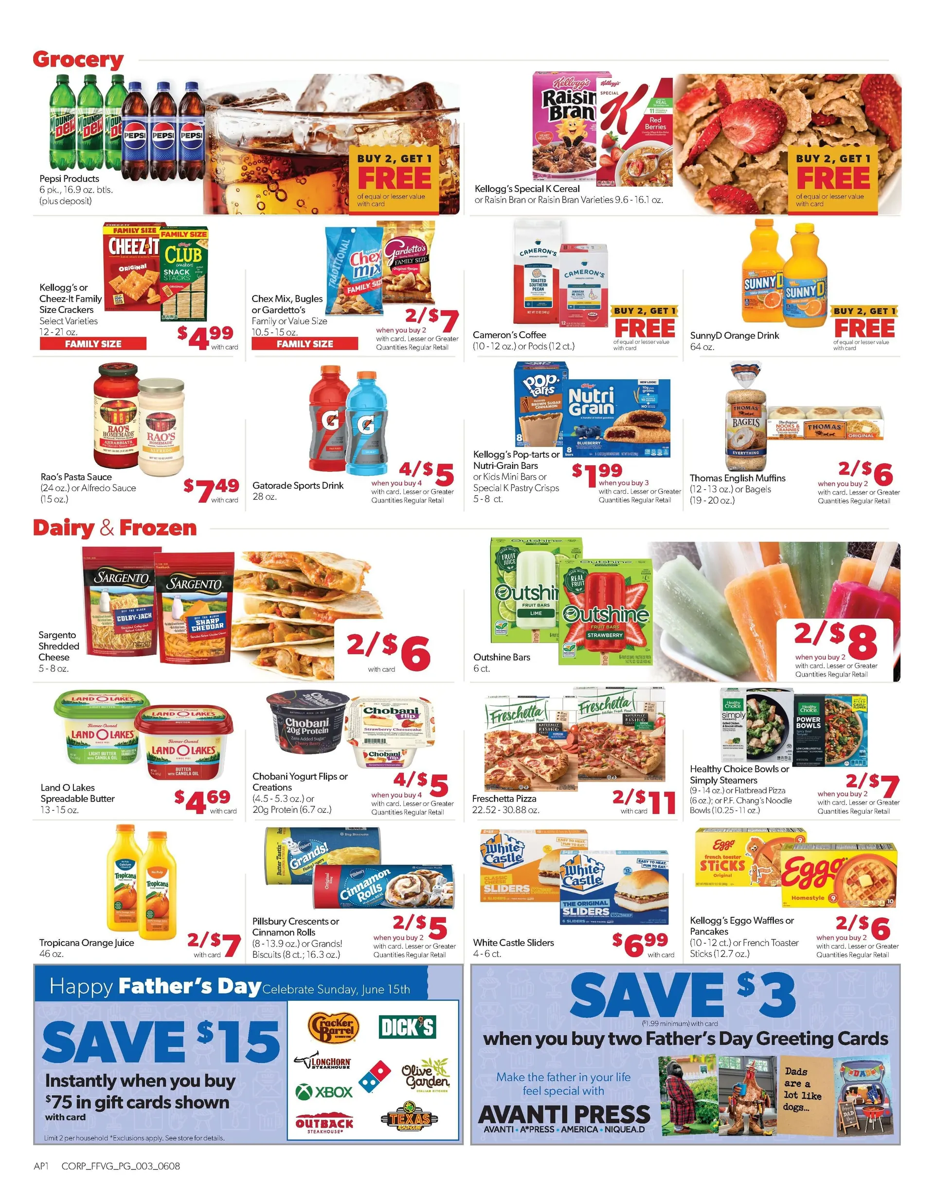 Weekly ad VG's weekly ads from June 8 to June 16 2025 - Page 2