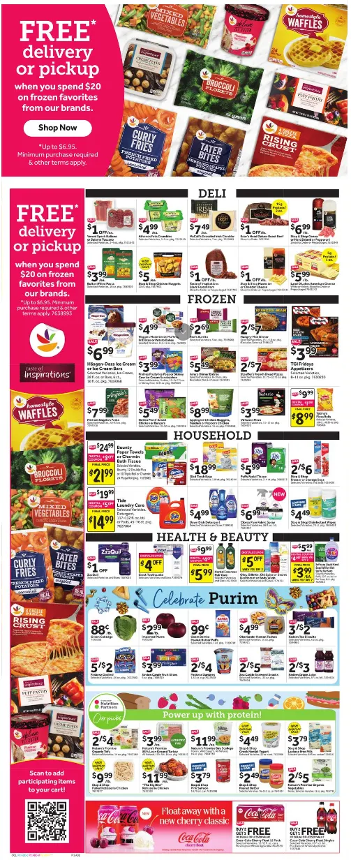 Weekly ad Stop & Shop  Sales from February 27 to March 5 2026 - Page 2