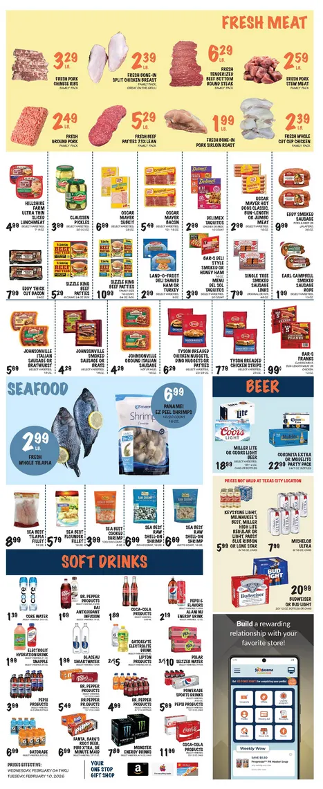 Weekly ad  Foodarama Sales from February 4 to February 10 2026 - Page 2