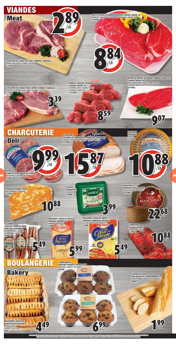 Esposito Sales from April 16 to April 22 2026 - flyer page 2