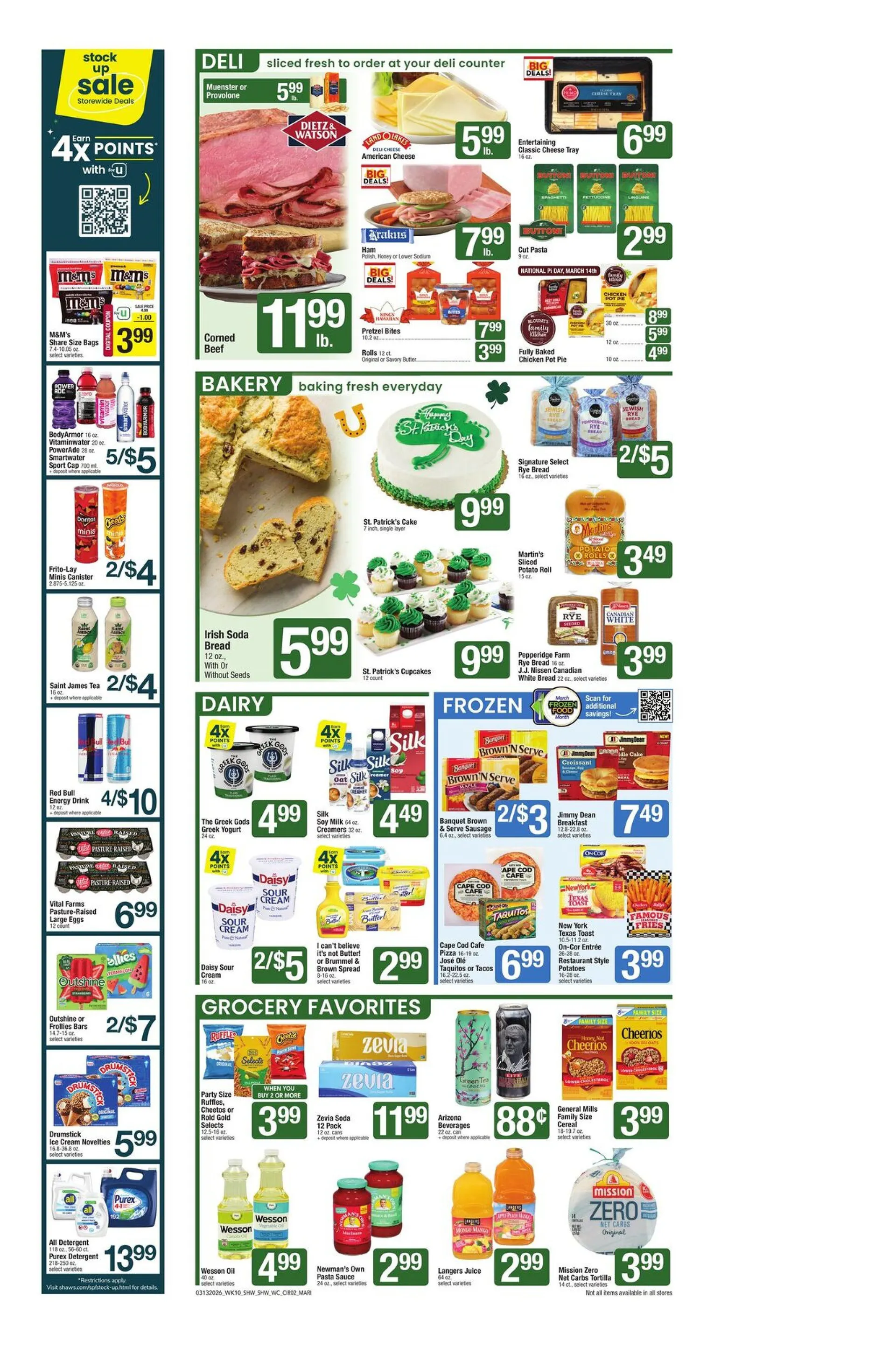 Weekly ad Shaw's weekly ads from March 13 to March 19 2026 - Page 2