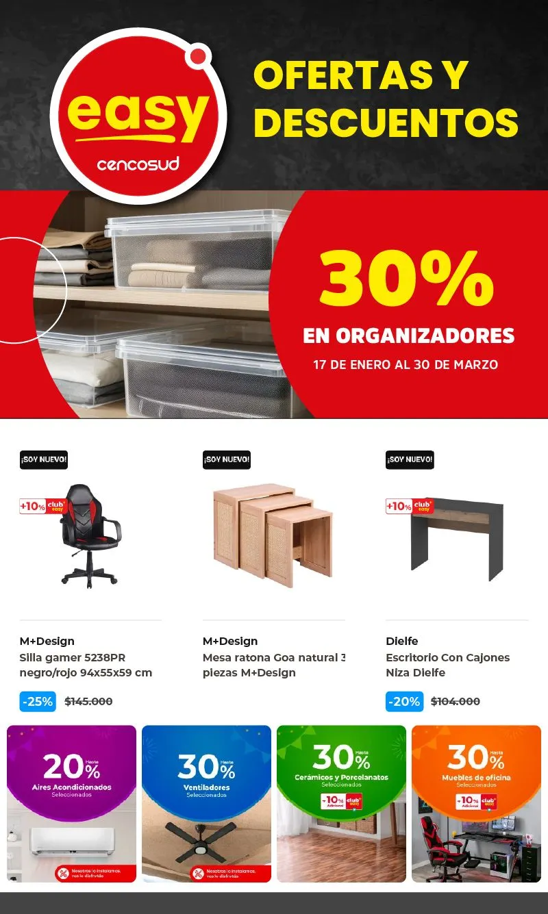 Ofertas de Grandes Ofertas 7 de marzo al 21 de marzo 2025 - Página 1 del catálogo