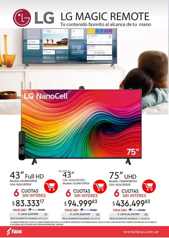 Ofertas de Fava Ofertas del mes 1 de junio al 30 de junio 2025 - Página 2 del catálogo