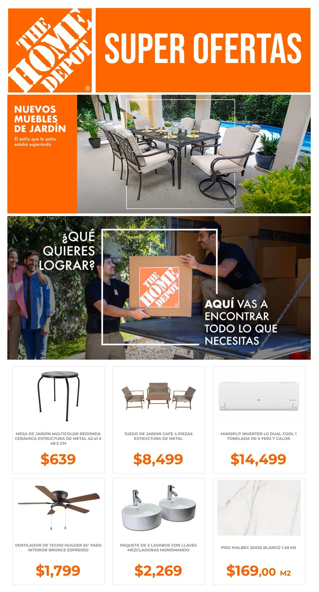 Catálogo de Super ofertas! 20 de marzo al 4 de abril 2025 - Pagina 1