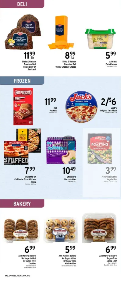 Weekly ad Brookshires Sales from January 2 to January 6 2026 - Page 2