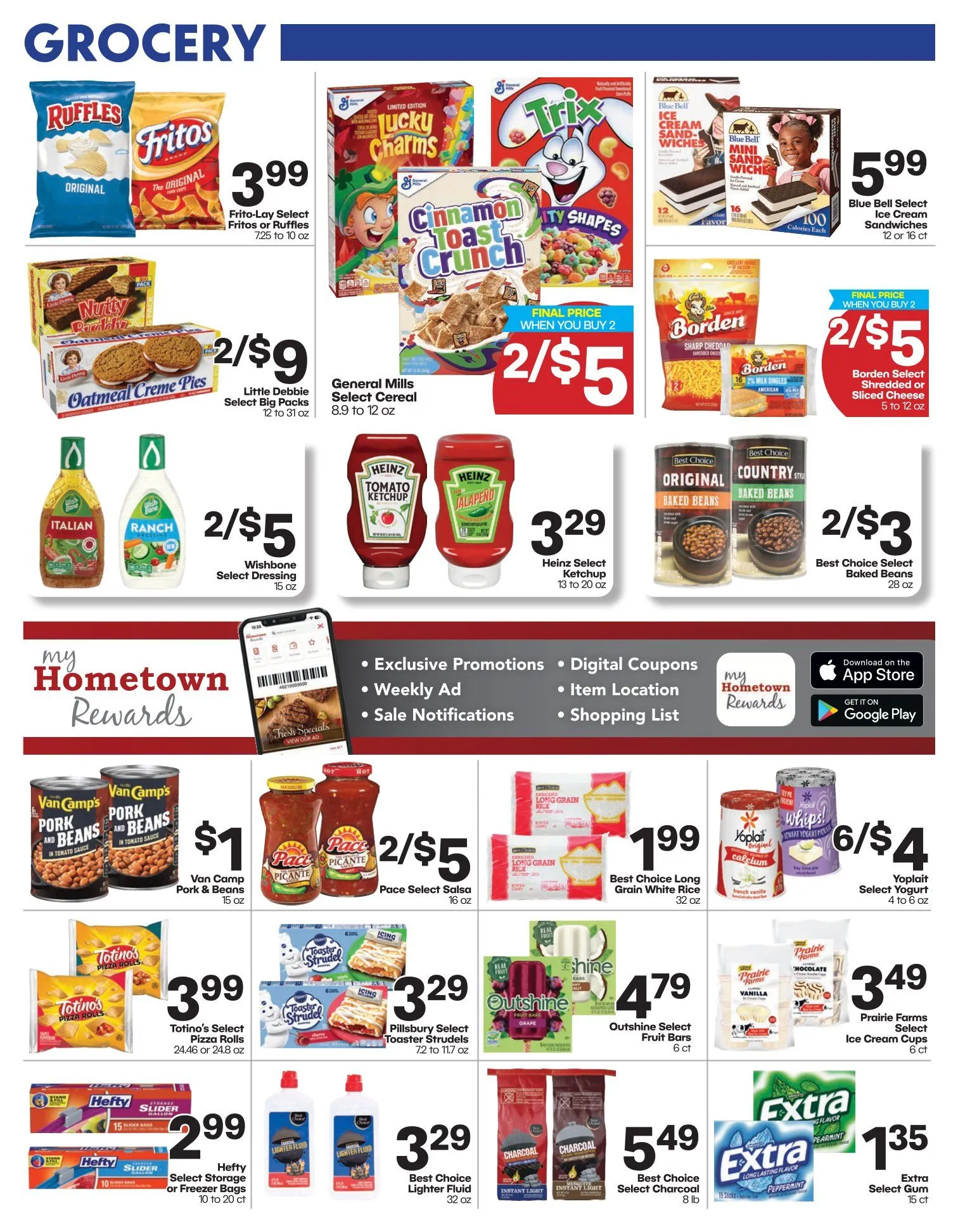 Weekly ad The Markets Sales from July 9 to July 15 2025 - Page 2