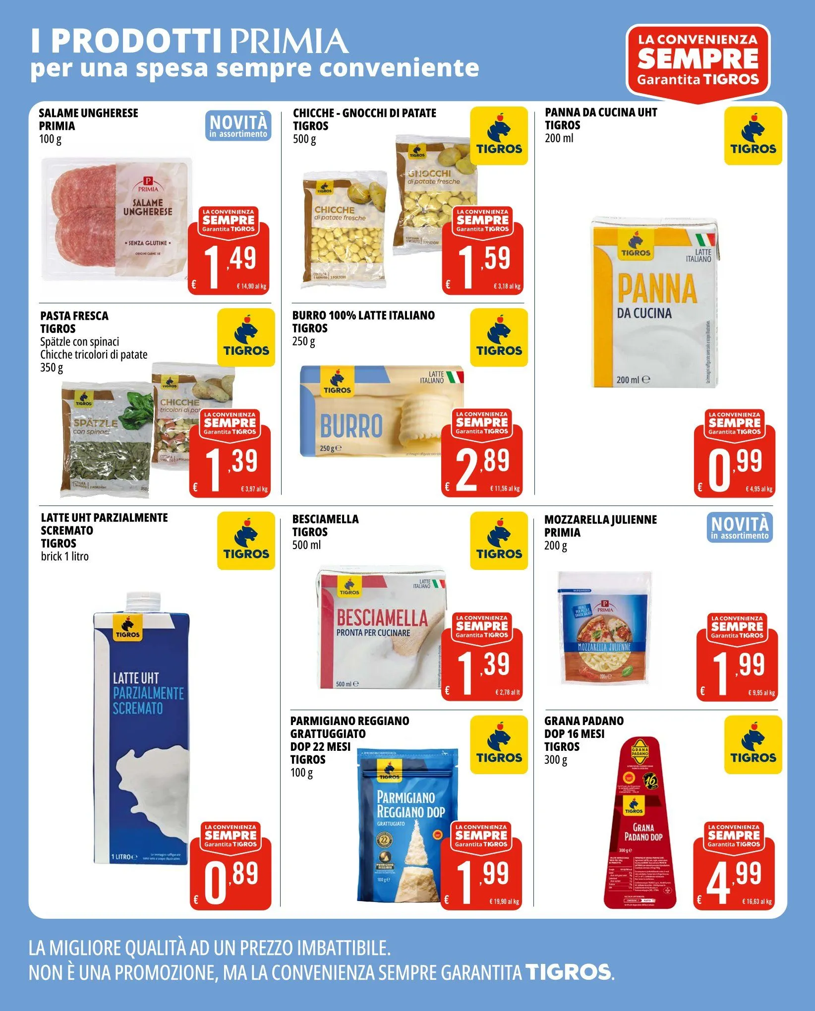 Tigros Volantino da 14 gennaio a 25 gennaio di 2026 - Pagina del volantino 2