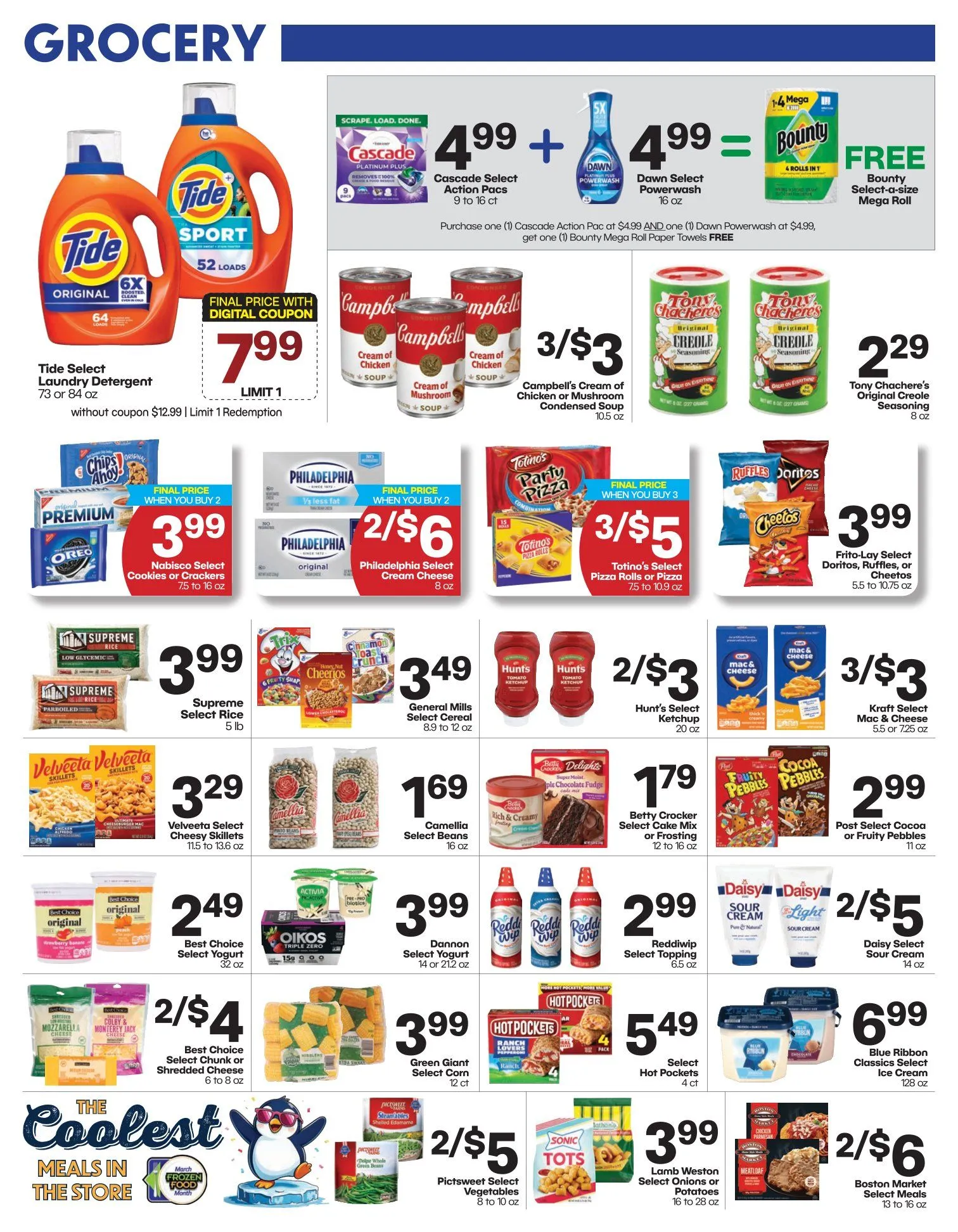 Weekly ad The Markets weekly ads from March 18 to March 24 2026 - Page 2