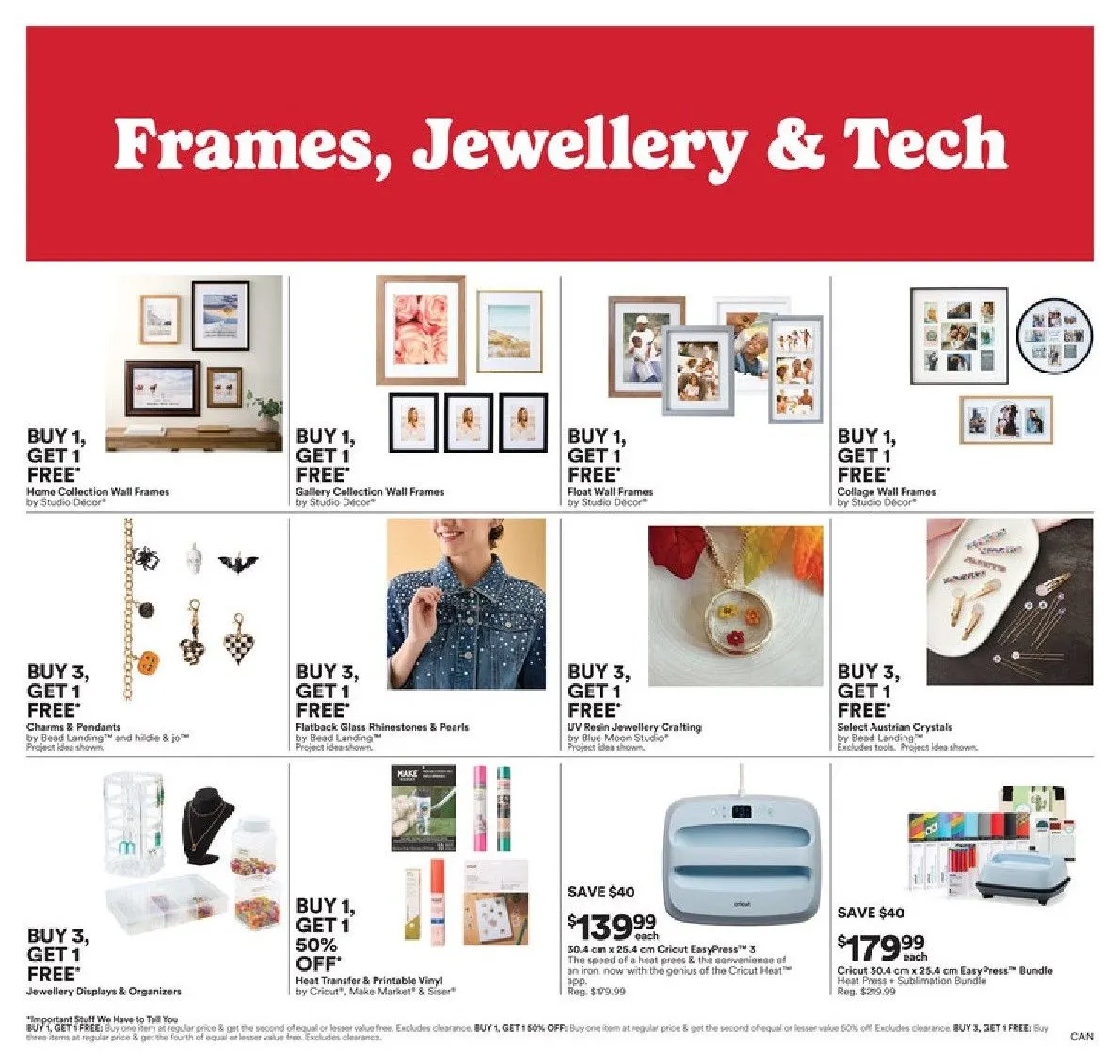 Michaels Sales from October 24 to October 30 2025 - flyer page 2