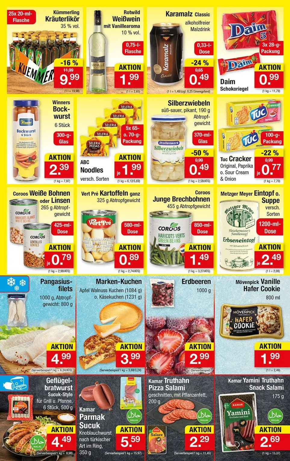 Zimmermann Prospekte von 11. Mai bis 17. Mai 2025 - Prospekt seite 2