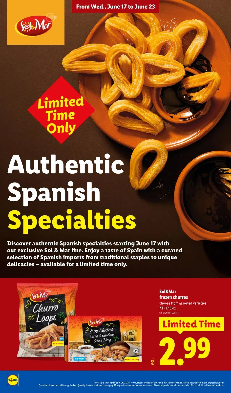Weekly ad Lidl Sales from June 17 to June 23 2026 - Page 2