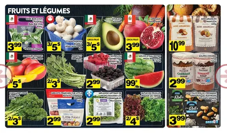 Supermarché PA Sales from April 20 to April 26 2026 - flyer page 2