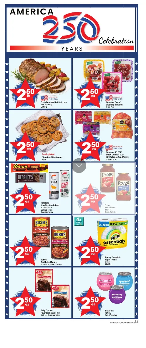 Weekly ad Randalls Sales from March 25 to March 31 2026 - Page 2