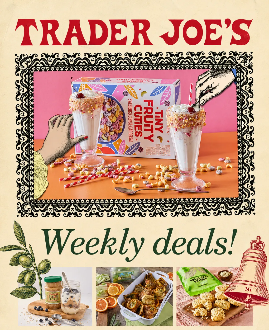 Weekly ad Trader-joes Sales from June 19 to July 3 2026 - Page 
