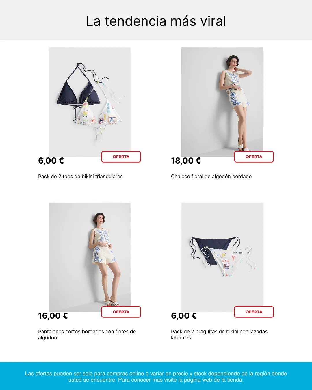 Catálogo de  Primark Ofertas 16 de junio al 30 de junio 2026 - Página 2