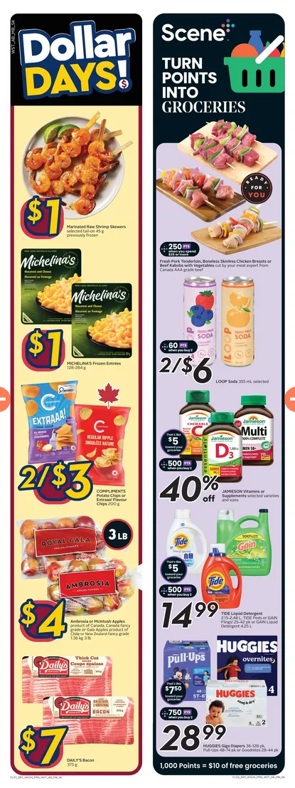 Sobeys Sales from May 21 to May 27 2026 - flyer page 2
